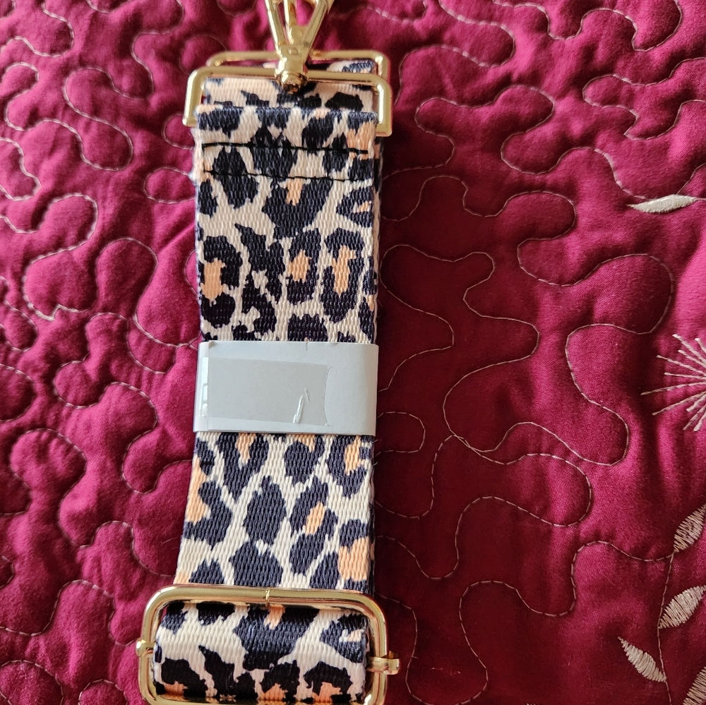 WIDE CROSSBODY REPLACEMENT STRAP